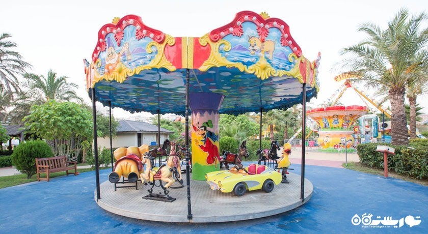   هتل رویال وینگز شهر آنتالیا